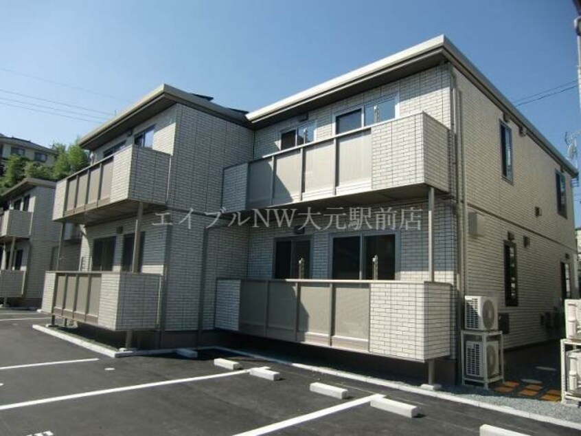  グランドソレイユⅠ