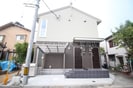 pecher奥田の外観