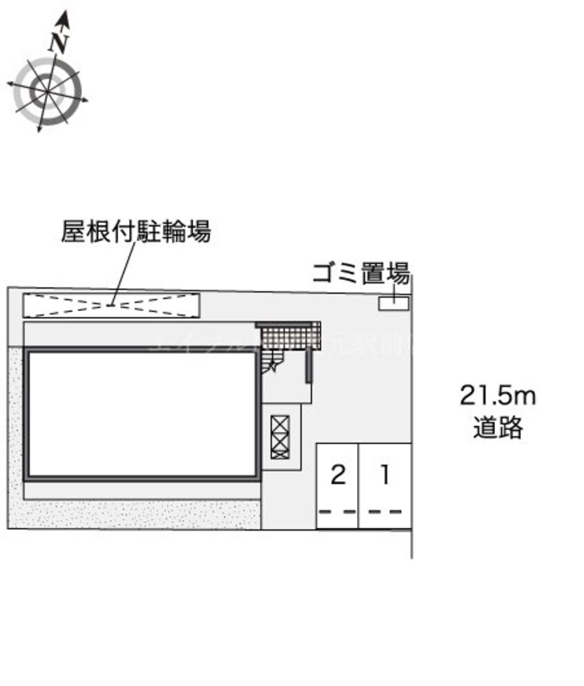  レオパレス凛凛