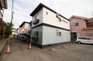 福富パレス　Ｂ棟の外観