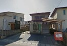 岡山平野簡易郵便局(郵便局)まで443m アルファ・陵南