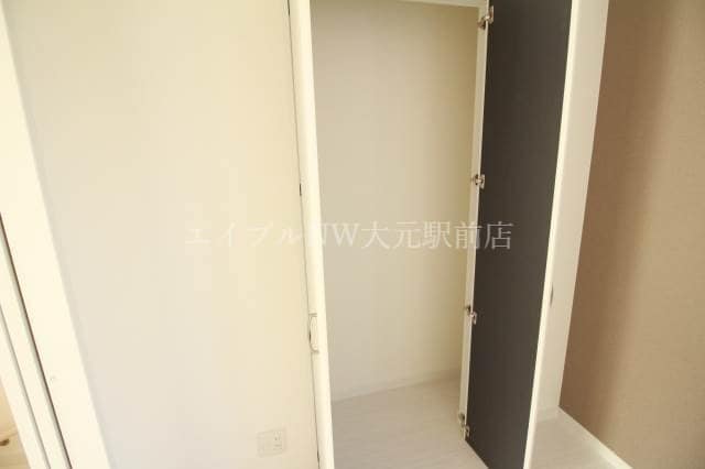 クローゼット FLAT-S