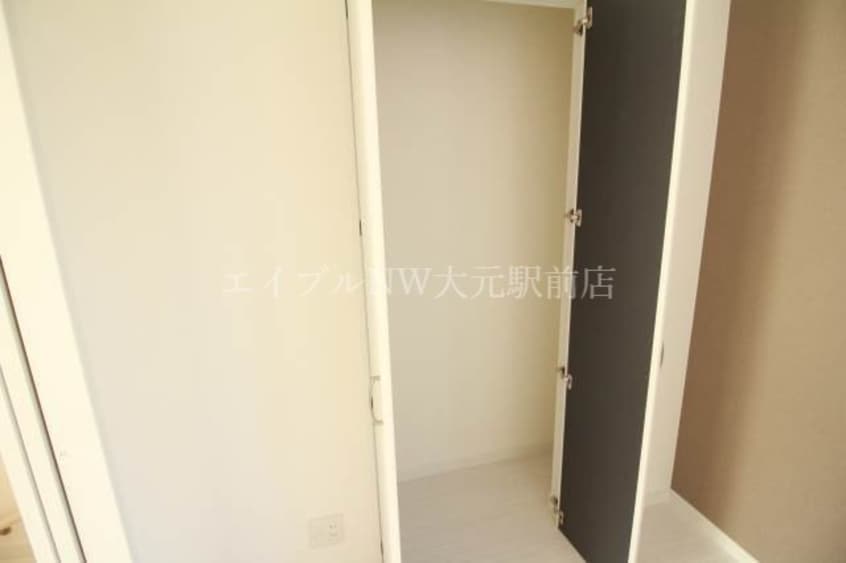 クローゼット FLAT-S