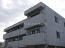 プランドール西市の外観