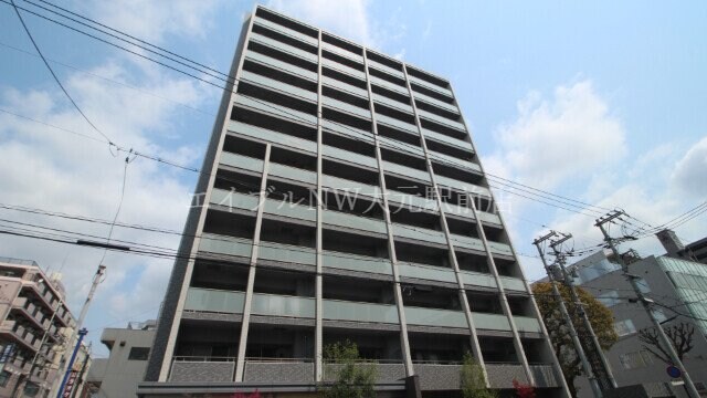  カサ・セグーラ田町（西川緑道公園）