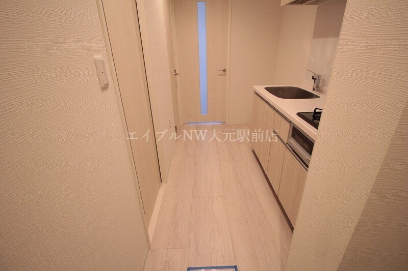  カサ・セグーラ田町（西川緑道公園）