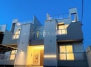 GRANDTIC CUBE 西市の外観