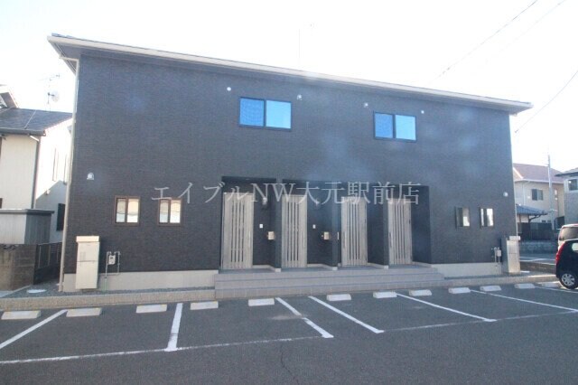  メゾンｙａｓｕｉ　B