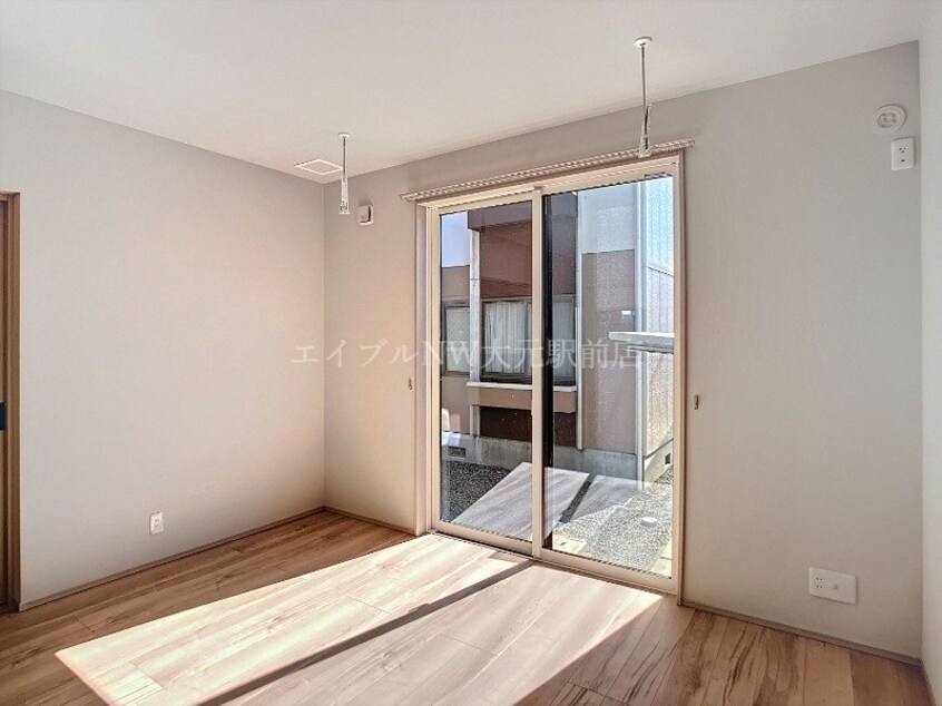  メゾンｙａｓｕｉ　B