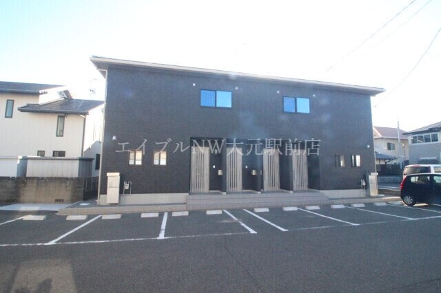  メゾンｙａｓｕｉ　B