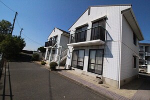 ディアスリバーサイド　B棟