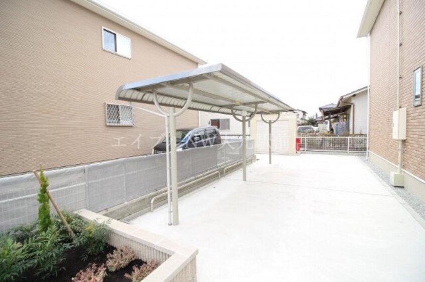  アムール　Ｅ棟