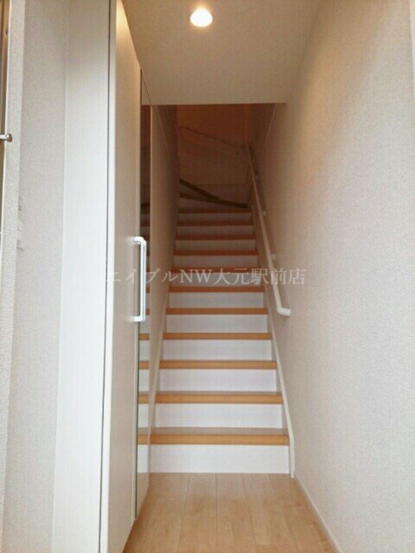  アムール　Ｅ棟