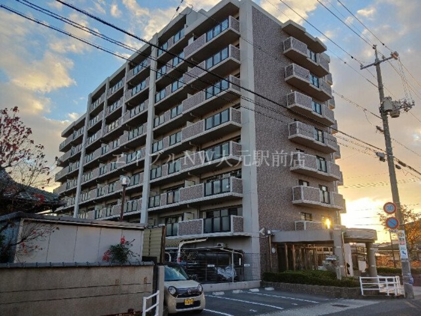  グランコート野田