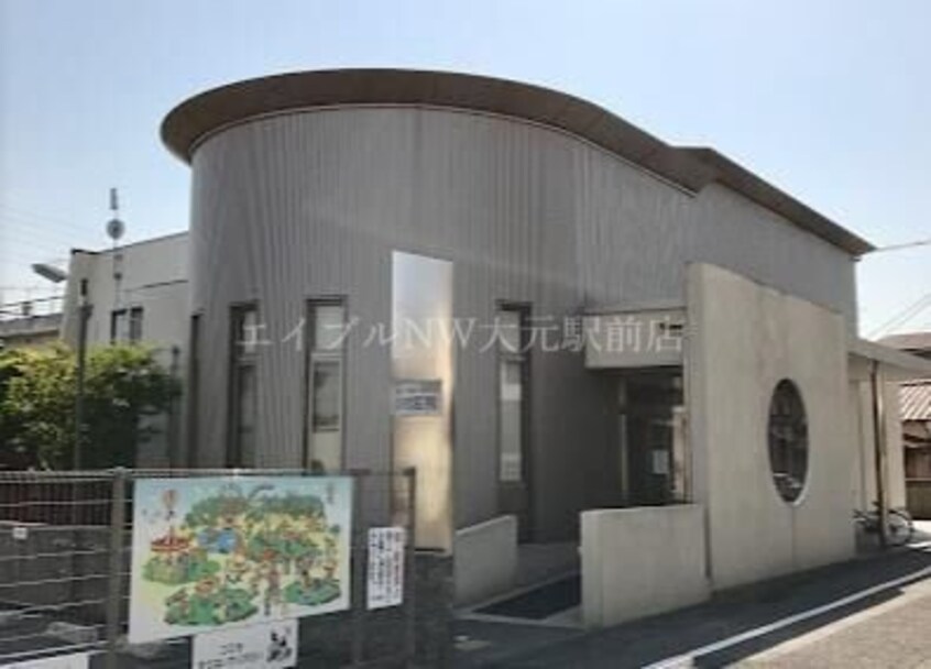 川村医院(病院)まで659m グランヒルズ西古松