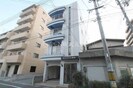 サンハイム岡町の外観