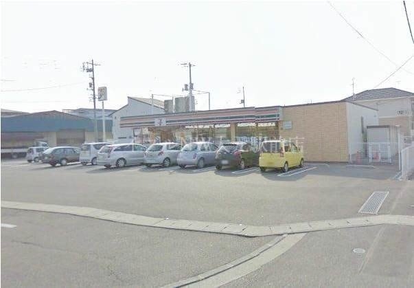 セブンイレブン岡山新保店(コンビニ)まで162m AXIS
