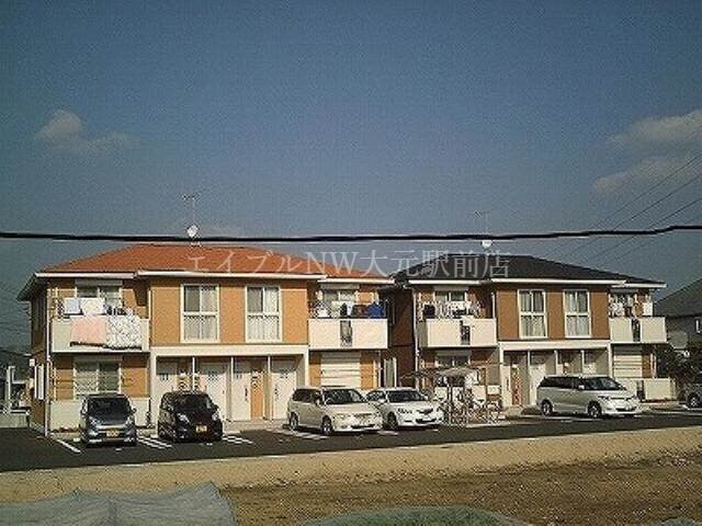  セントポーリア　Ｂ棟