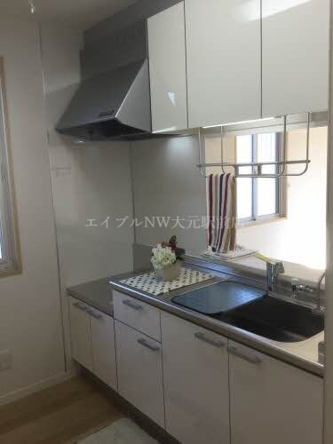  セントポーリア　Ｂ棟