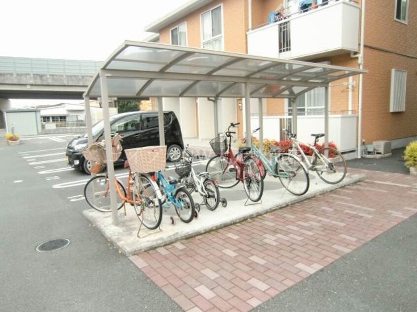  セントポーリア　Ｂ棟