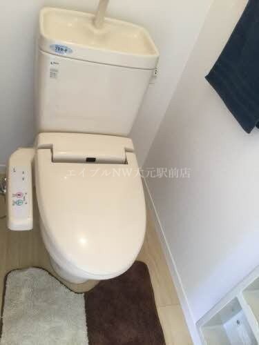  セントポーリア　Ｂ棟