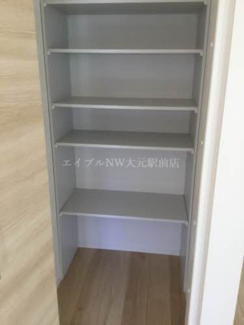  セントポーリア　Ｂ棟