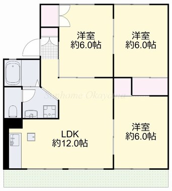 間取図 第２アネックス