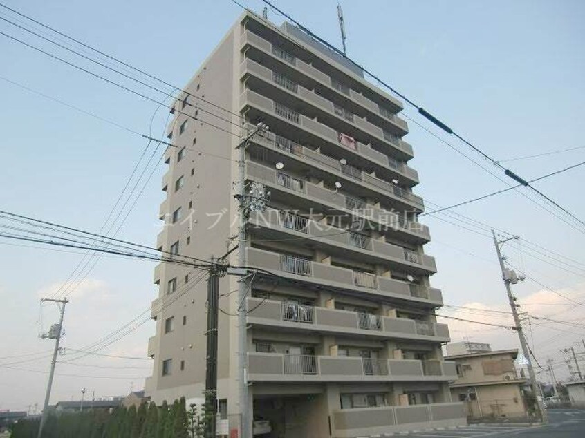 外観 ル・サンク西市