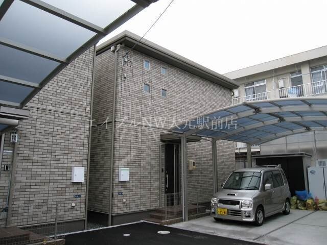  津島京町戸建て