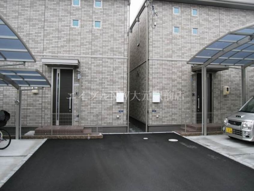  津島京町戸建て