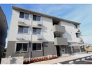 D-room浜野南　A棟の外観