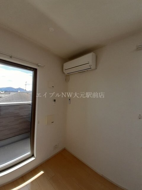  ヴィラ・マウントワン洲崎Ｂ