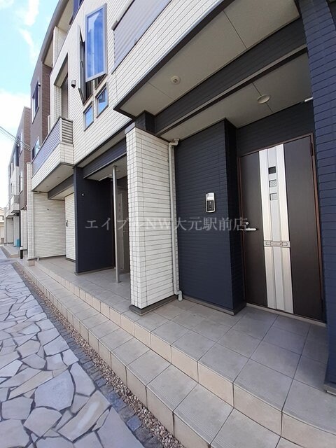  ヴィラ・マウントワン洲崎Ｂ