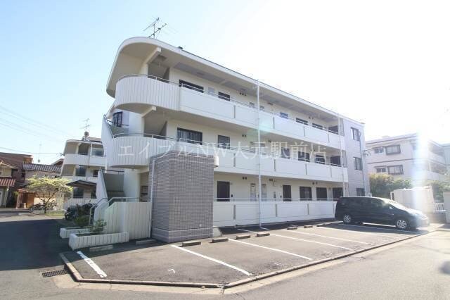  ビーキーパーズ　中Ⅱ号館