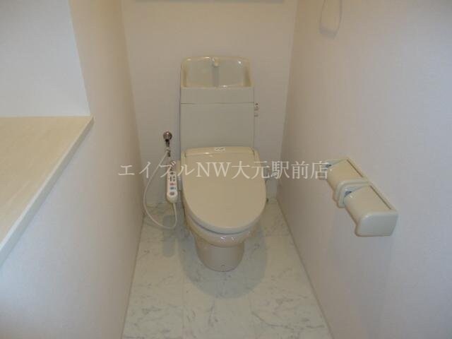 シャワー付トイレ Ｃｉｅｌ天瀬