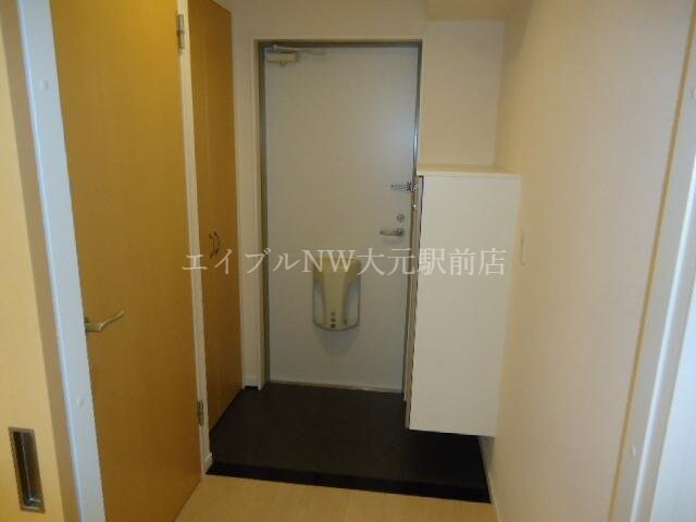 玄関 Ｃｉｅｌ天瀬