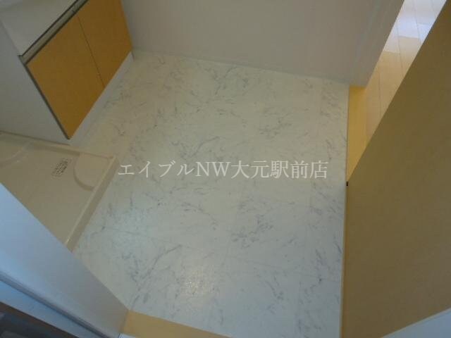 脱衣所 Ｃｉｅｌ天瀬