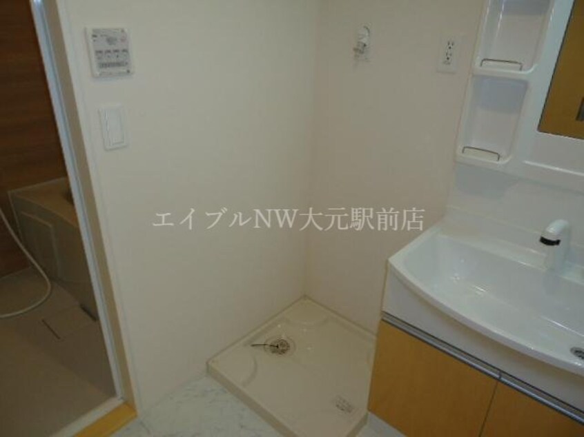 洗濯機置場 Ｃｉｅｌ天瀬