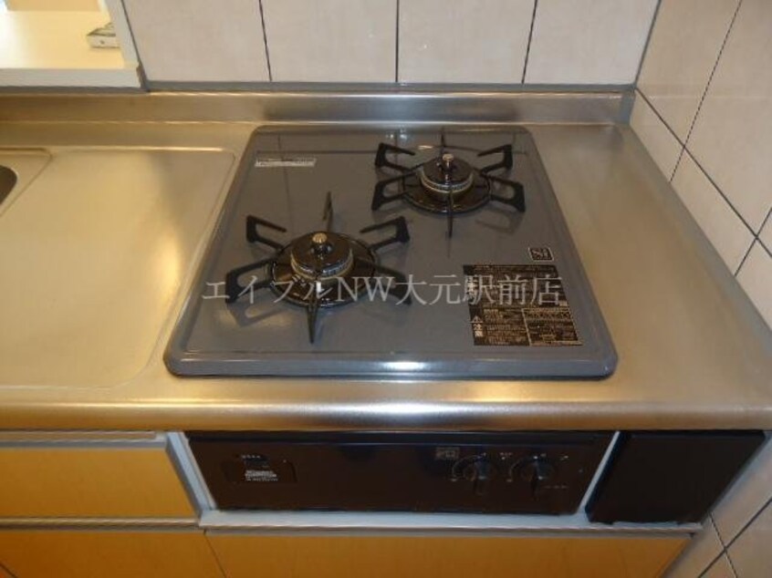 ガスコンロ Ｃｉｅｌ天瀬