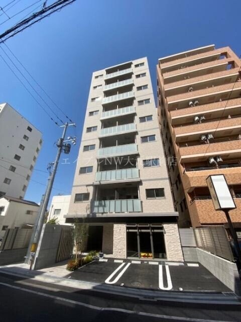  La neige　中山下