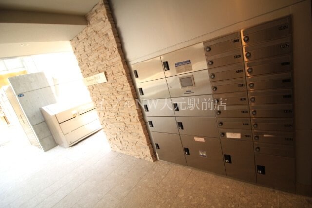  La neige　中山下