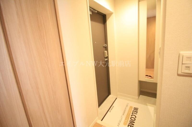  La neige　中山下