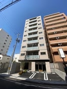 La neige　中山下の外観