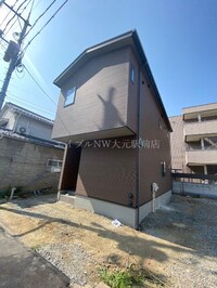 伊福町3丁目テラスハウス