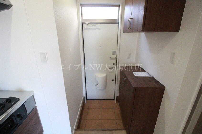  ブランブロック白石