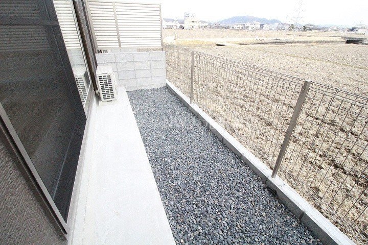  ブランブロック白石