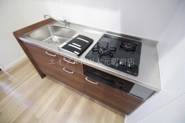  ブランブロック白石