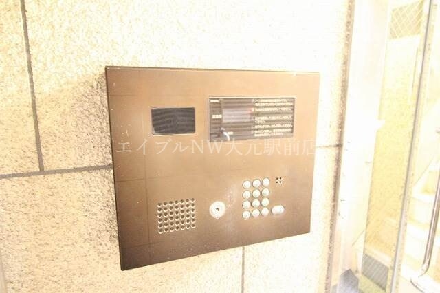 オートロック ダイニチ駅前ビル