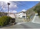 岡山市立津島小学校(小学校)まで1459m 津島南サンコーポ