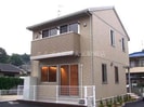 BLISS　COURT　A棟の外観